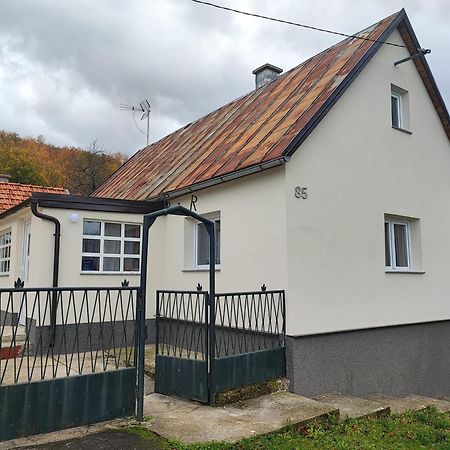 Holiday House Rukavina Donje Pazariste Zewnętrze zdjęcie