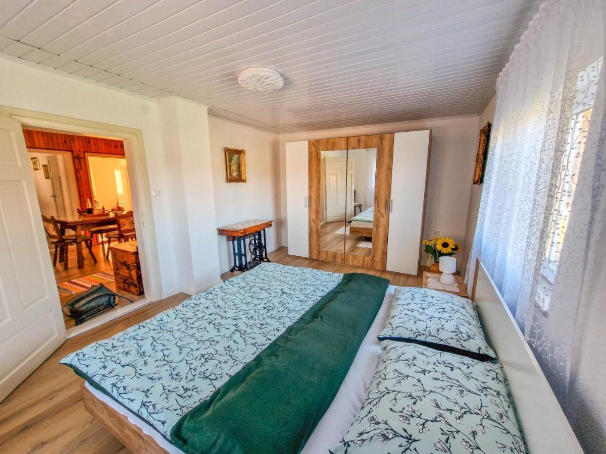 Holiday House Rukavina Donje Pazariste Zewnętrze zdjęcie